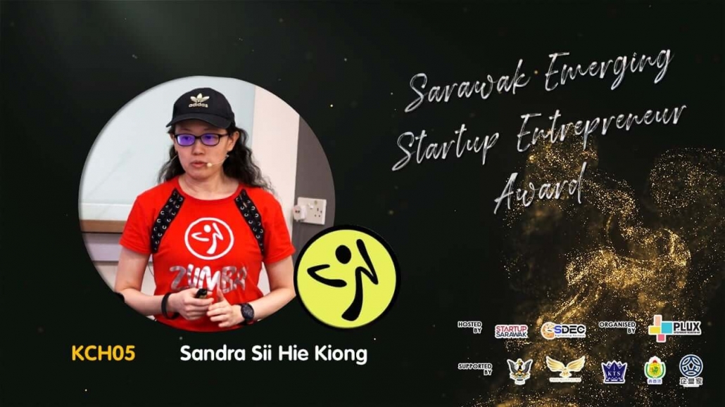 Sarawak Emerging Startup Entrepreneur Award 2020